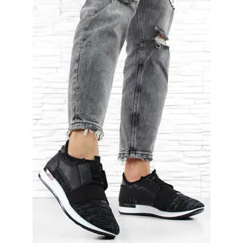 Dámské tenisky Goll Černé tenisky G8310-1B Velikost: 37