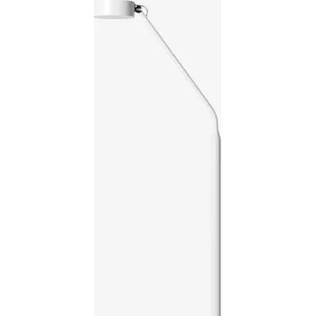 Stojací lampa Lucis Směrovatelná LED stojací lampa Omnia Barva: Bílá, Teplota chromatičnosti: 4000 Kelvinů O.1250.K2.60 Směrovatelná LED stojací lampa Omnia