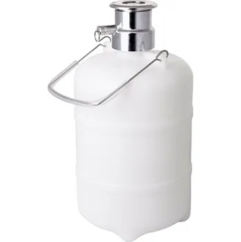 Příslušenství pro výčepní zařízení Sanitační sud CELLI kovová hlava - plochý