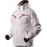 Trimm TORENT white/red L; Bílá bunda + DÁREK DLE VÝBĚRU!