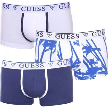 Boxerky Guess boxerky 3 pack F070 - Vícebarevné / L