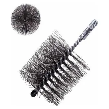 Kouřovod kartáč kulatý pr.110mm 3298110