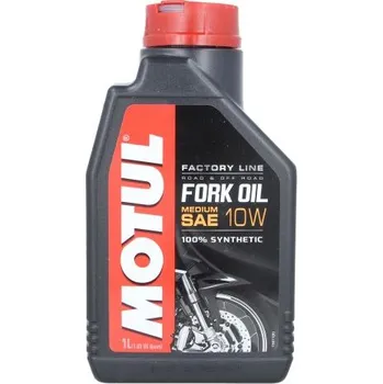 MOTUL - Francie Motul Fork Oil Factory Line 10W tlumičový olej 1L