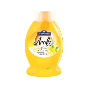 Osvěžovač vzduchu General Fresh, Polsko Arola osvěžovač vzduchu "knot" 300 ml vanilka