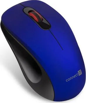 myš connect IT Mute CMO-2230-BL