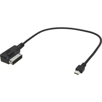 Auto elektroinstalace MDI - mini USB propojovaci kabel Audi / VW / Skoda 248802