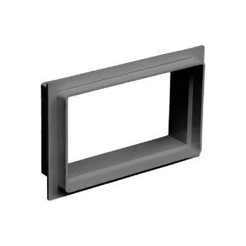 Vágner Pool SKIMMER V20 ABS - Prodloužení vtoku skimmeru po 50 mm - ŠEDÉ