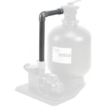 Bazénová filtrace Vágner Pool Propojovací sada k filtraci Azur