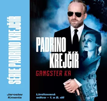 Série Padrino Krejčíř: Padrino Krejčíř, Padrino Krejčíř: Žralok - Jaroslav Kmenta (2021, pevná)