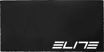 Příslušenství pro trenažer Elite Folding Mat podložka černá