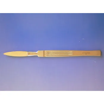 Skalpel Skalpel hrotnatý typ č. 13 - 3 cm