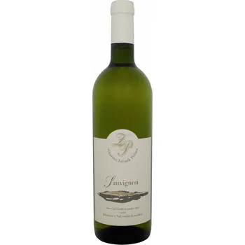 Víno Sauvignon, Vinařství Peřina (2018)