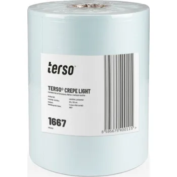 Utěrka Netkaná průmyslová utěrka v roli určená pro náročné stírací úkony v automotive, strojírenství nebo potravinářství.