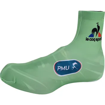 Cyklistické návleky BONAVELO Cyklistické návleky na tretry - TOUR DE FRANCE - zelená 37-40