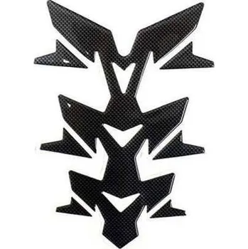 Motodoplněk Tankpad Invader Spine karbon