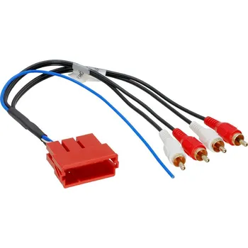 Audio kabel AUX vystupni adapter 252100