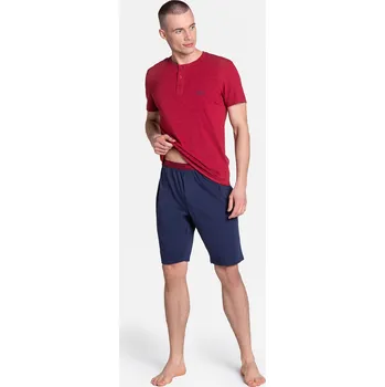 Pánské pyžamo Pyžama model 151168 Henderson XXL