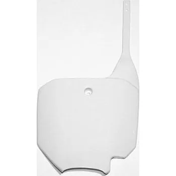 UFO tabulka pod startovní číslo HONDA CRF 150 07-18, barva bílá