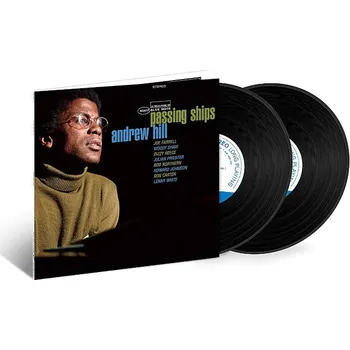 Zahraniční hudba Andrew Hill - Passing Ships (2LP, 3514842)