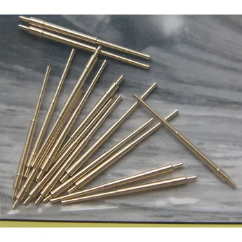 Plastikový model Master 1/350 British 5,25in (133mm) QF Mark I barrels