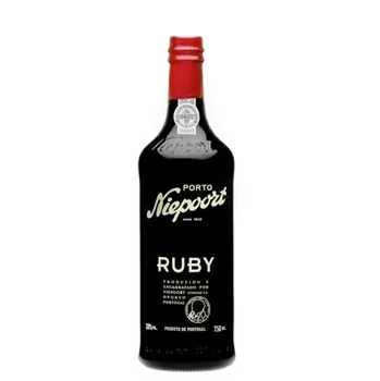 Víno Porto Niepoort Ruby 0,75l