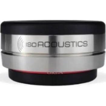 IsoAcoustics OREA Bordeaux (Antivibrační hifi podložka pod elektroniku)