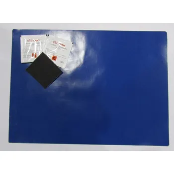 Záplata na plachty modrá 45x32