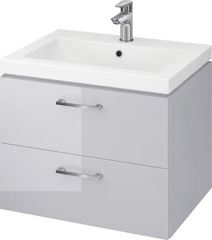 Koupelnový nábytek Cersanit Lara 60 x 45,2 x 44,7 šedá