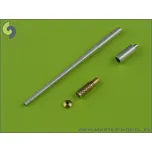 Master 1/48 German cannon Bordkanone 5cm (Mk 214/5cm BK)