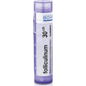 Homeopatikum BOIRON Folliculinum CH30 4 g