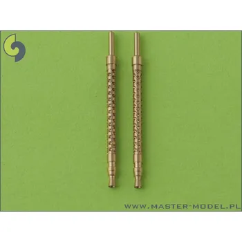 Plastikový model Master 1/48 German MG 17 (7,92mm) barrels (2pcs)
