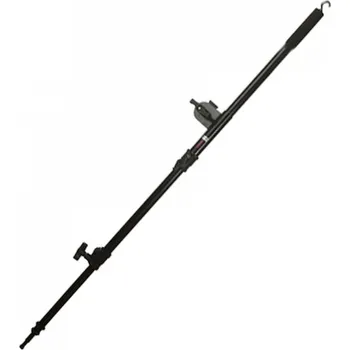 Stativ Avenger Mini Boom 117-212 cm / 7 kg černá
