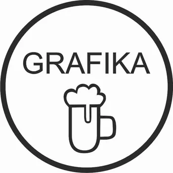 Sklenice Grafické zpracování