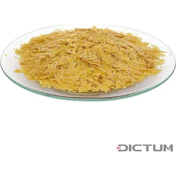 Lak na dřevo Dictum 810009 - Carnauba Wax, 500 g - Vosk