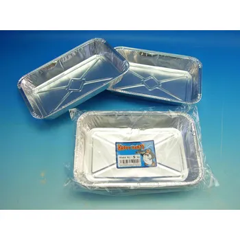 Jednorázové nádobí V+L mais Miska 14x20,5x3 univerzální AL 5 ks 3451