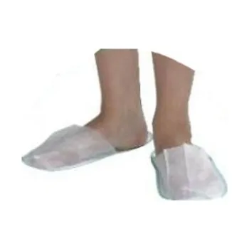 Pánské pantofle Jendorázové pantofle 50 párů - netkaná textilie