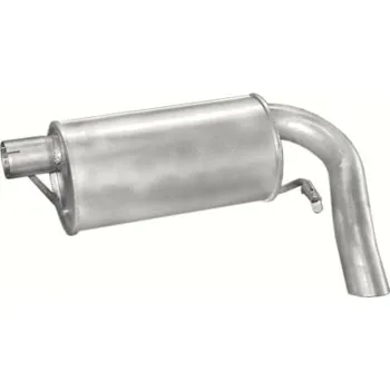 Zadní díl výfuku Výfuk POLMO - zadní tlumič - díl výfuku FORD Galaxy 2.0 -8V, FORD Galaxy 2.0i -8V, FORD Galaxy 2.8i -V6 4X2 + 4X4, SEAT Alhambra 2.0i, VOLKSWAGEN Sharan 2.0i, VOLKSWAGEN Sharan 2.8 VR6, VOLKSWAGEN Sharan 2.8 VR6 Syncro 4X4 (PR 08.399 [154-511])