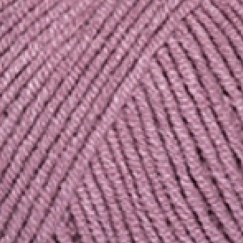 Příze Příze Jeans vřesová 65