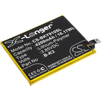 Počítač Baterie Cameron Sino CS-BKY910SL - neoriginální