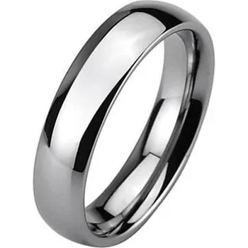 Módní doplněk NWF1025 Pánský snubní prsten wolfram (71)