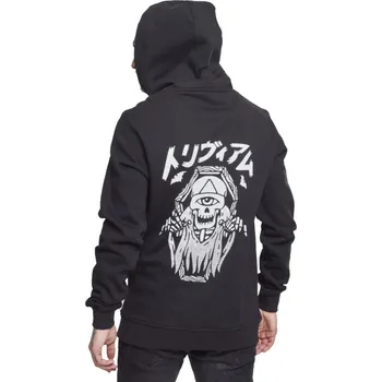 Pánská mikina mikina s kapucí pánské Trivium - Eye Ghost - NNM - MC183