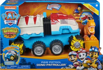 autíčko Spin Master Tlapková patrola Dino velký terénní náklaďák