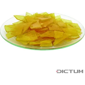 Lak na dřevo Dictum 810030 - Astra Shellac, 250 g - Lak