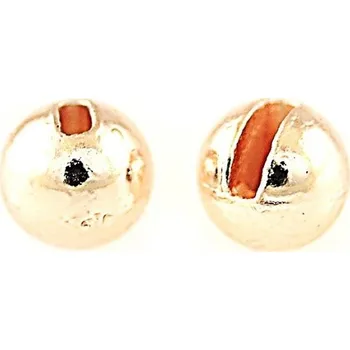 Tungstenové kuličky Knapek Hooks METALLIC Perlová 2,5 mm, 10 pcs