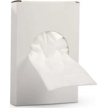 Sáček PE na vložky do zásobníku FOR LADY, krabička 30 sáčků