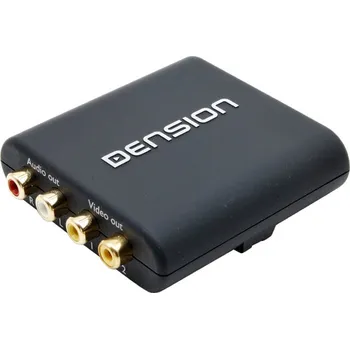 Audio kabel IVA-2010 iPhone/iPod AV vystup 240113