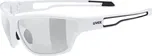 UVEX SPORTSTYLE 806 VM White (8801) brýle s technologií uvex variomatic