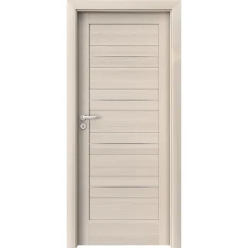 Interiérové dveře PORTADOORS bezfalcové dveře PORTA VERTE HOME model C.0 intarsie