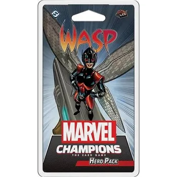 Desková hra Fantasy Flight Games Marvel Champions Wasp