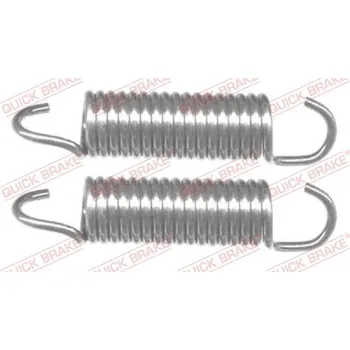 Brzdový systém Opravná sada, páka ruční brzdy (třmen kotoučové brzdy) Quick Brake 113-0516